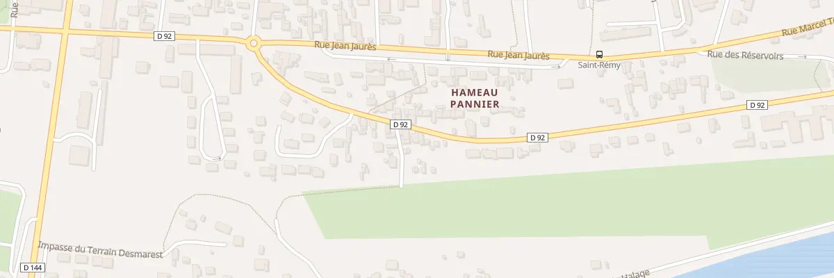 Plan du 119 Rue de Freneuse à Saint-Aubin-lès-Elbeuf