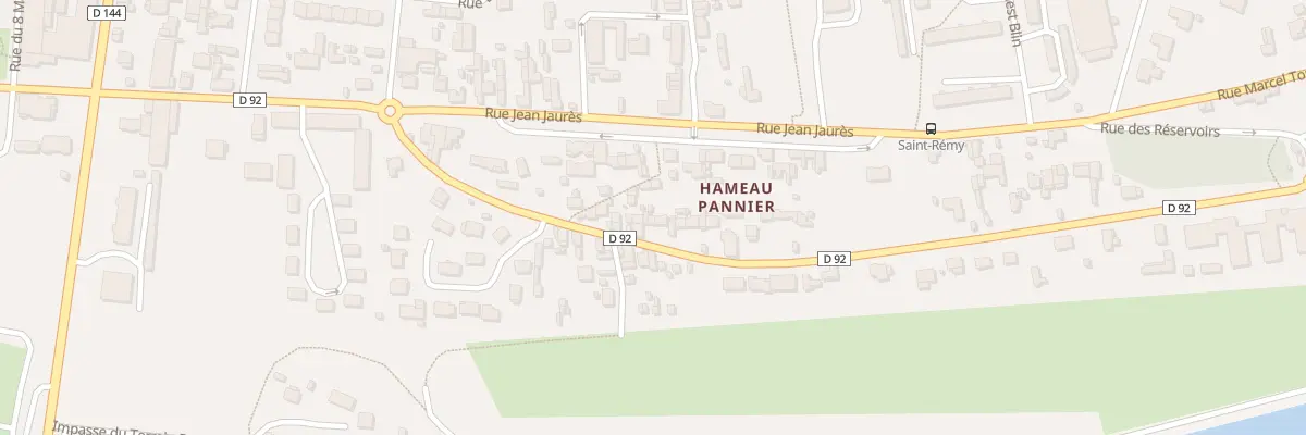 Plan du 184 Rue de Freneuse à Saint-Aubin-lès-Elbeuf
