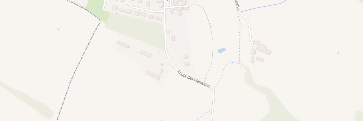 Plan du 3 Imp du Lot à Soturac
