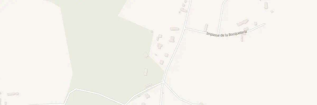Plan du 761 Rte de la Marette à Montigny-sur-Avre