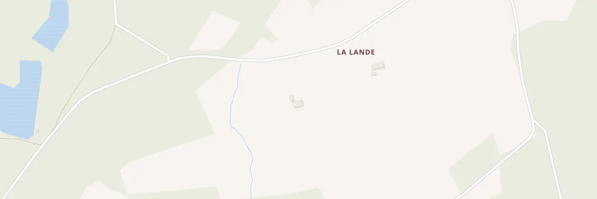 Plan du 4 Maurissou à Saint-Cyr