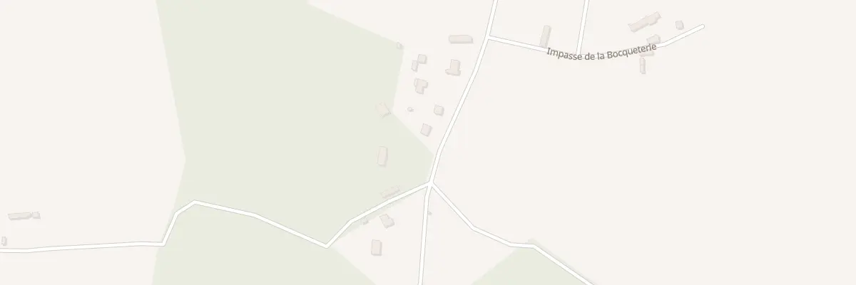 Plan du 775 Rte de la Marette à Montigny-sur-Avre