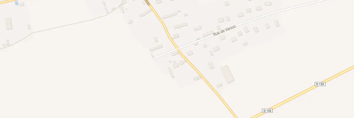 Plan du 11 Che de Villettes à Ecquetot