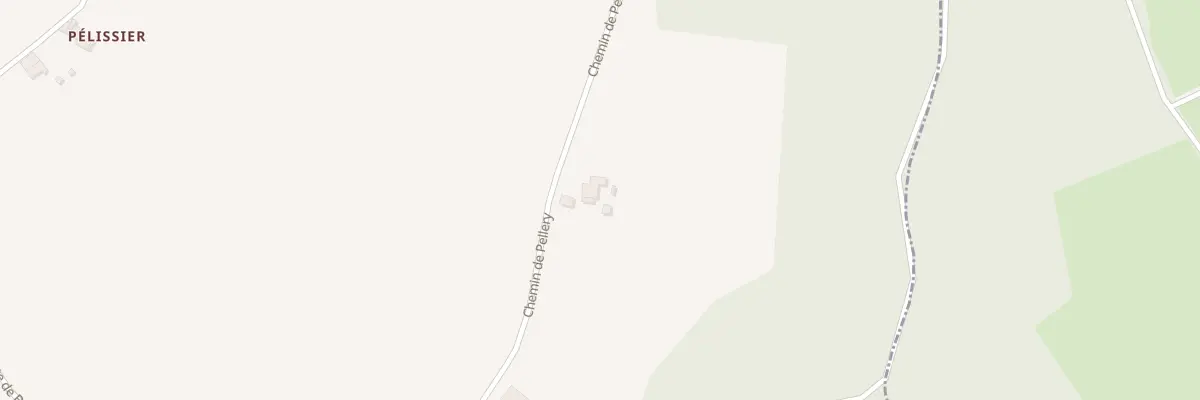 Plan du 26 Mortayroux à Thézac