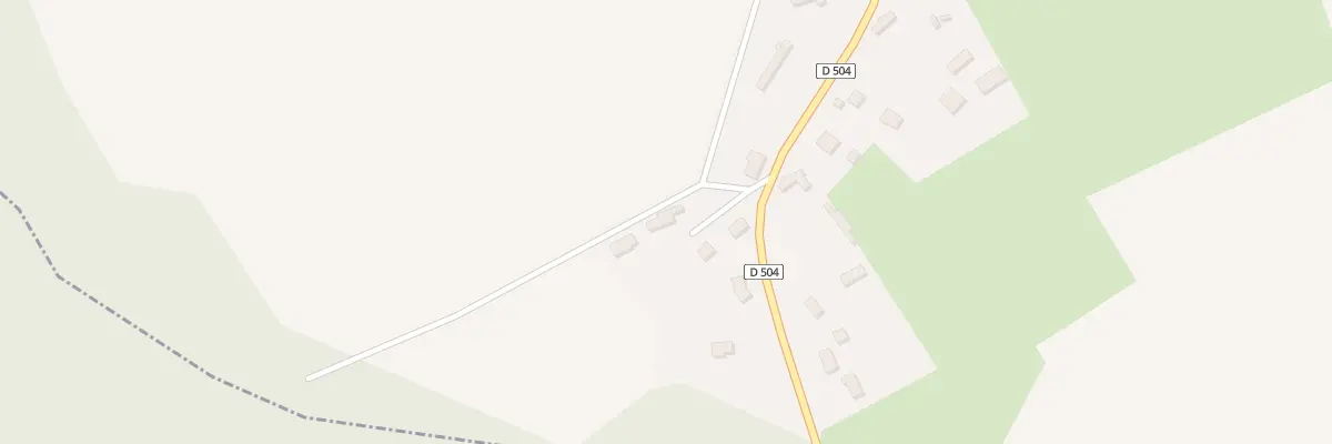 Plan du 62 Imp de la Foret à Sierville