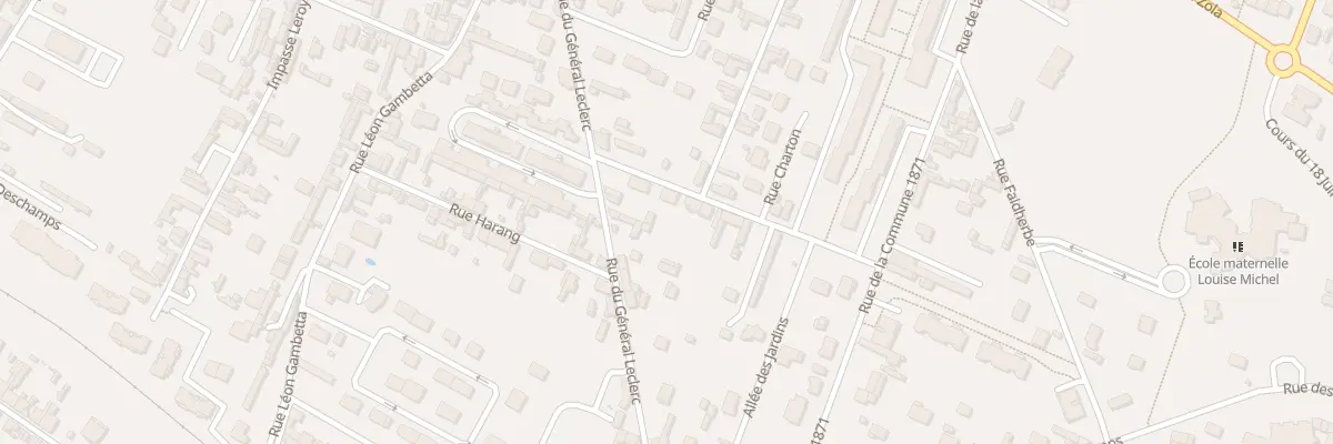 Plan du 143 Rue Charton à Caudebec-lès-Elbeuf