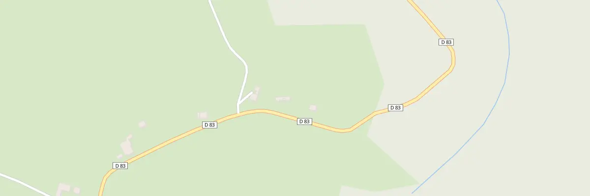 Plan du 5001F Garene de Bourdon à Castelnau-Picampeau