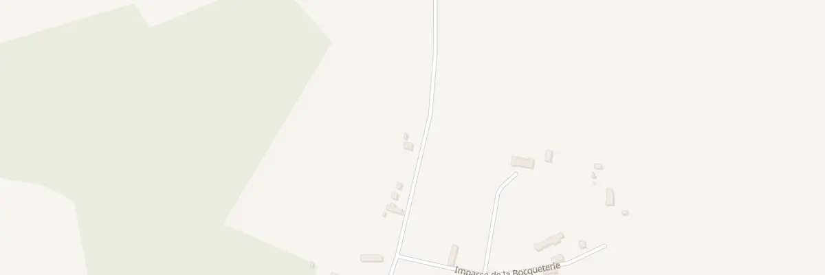 Plan du 531 Rte de la Marette à Montigny-sur-Avre