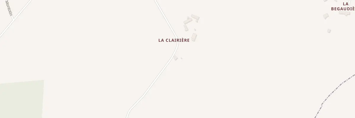 Plan du 111A La Clairiere à La Fontenelle