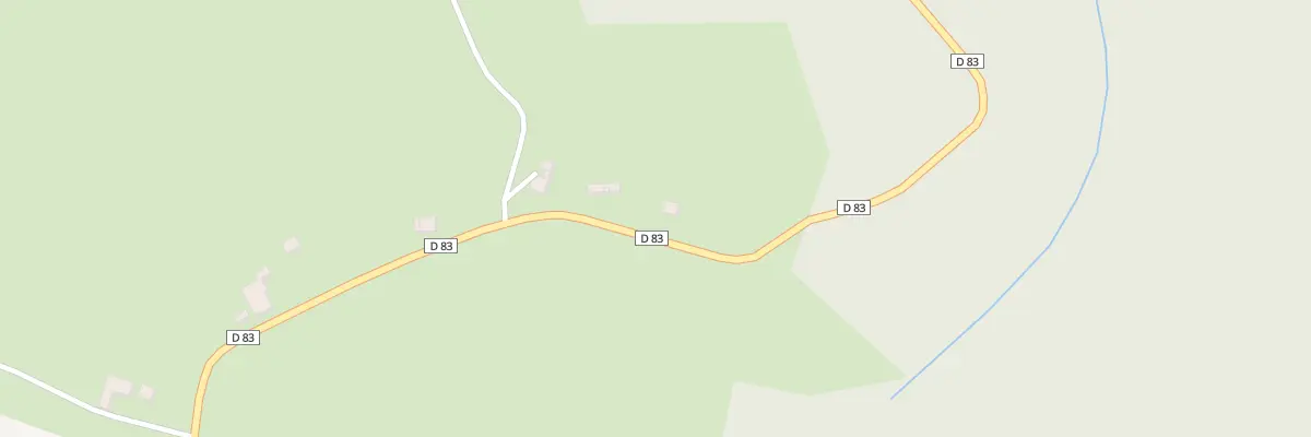 Plan du 5002F Garene de Bourdon à Castelnau-Picampeau