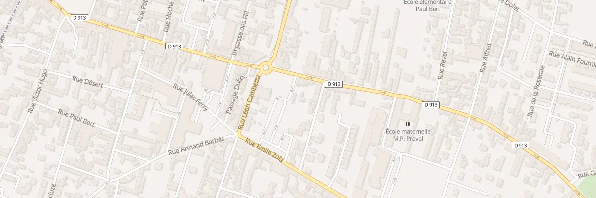 Plan du 143B Rue de la République à Caudebec-lès-Elbeuf
