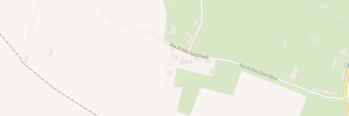 Plan du 5111 Terres de Bretteville à Varneville-Bretteville