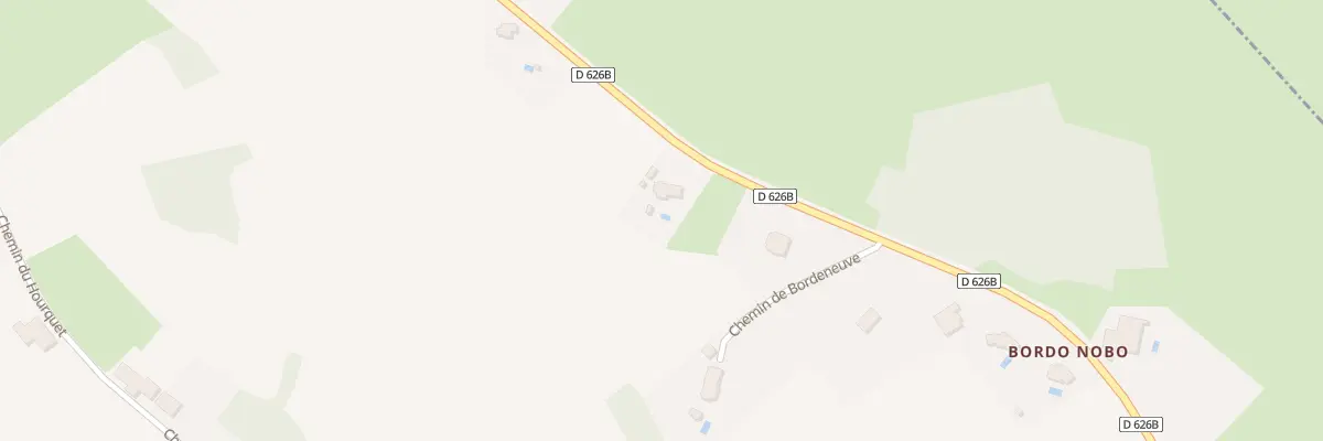 Plan du 5001F Hourquetot à Saint-Araille