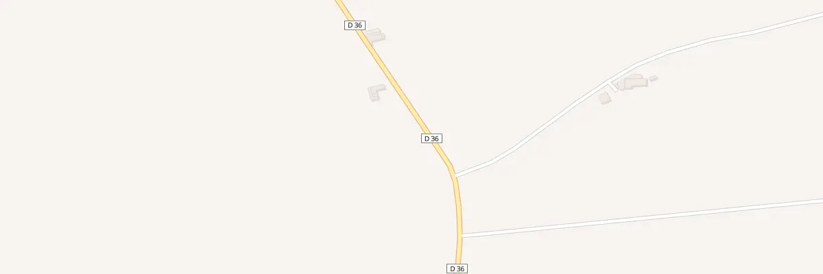 Plan du 5000 Boulbenes de la Crastes à Montoussin