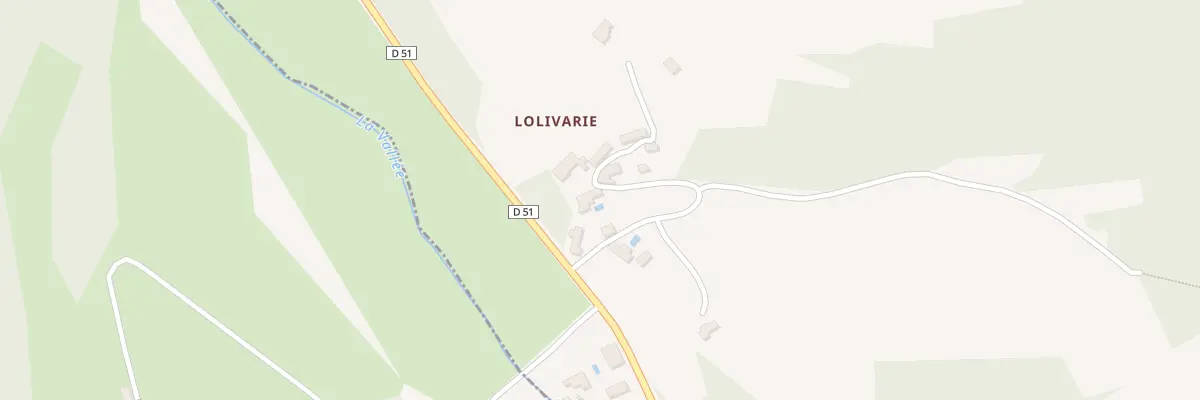 Plan du 7A Lolivarie à Saint-Germain-de-Belvès