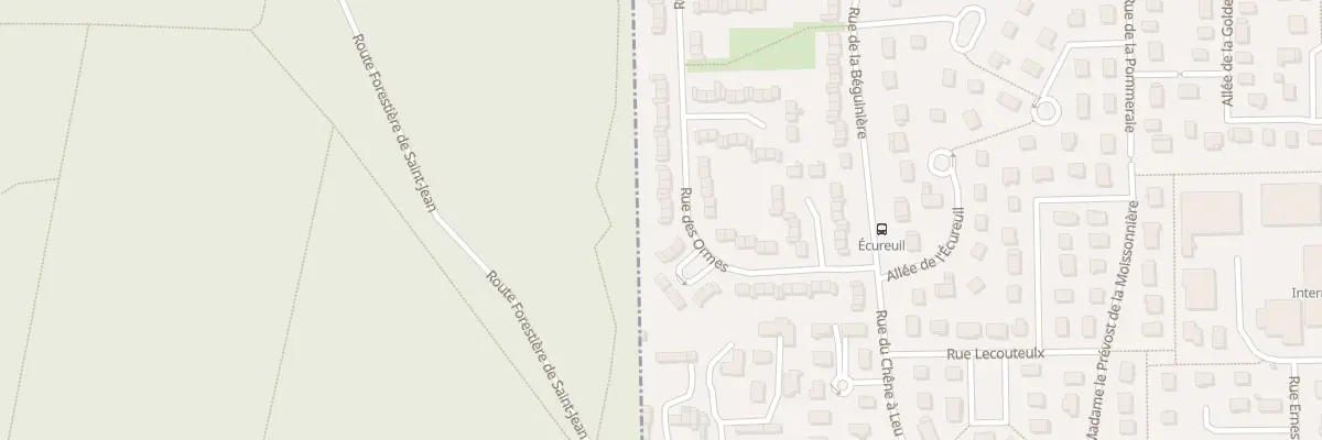 Plan du 15 Rue des Ormes à Canteleu