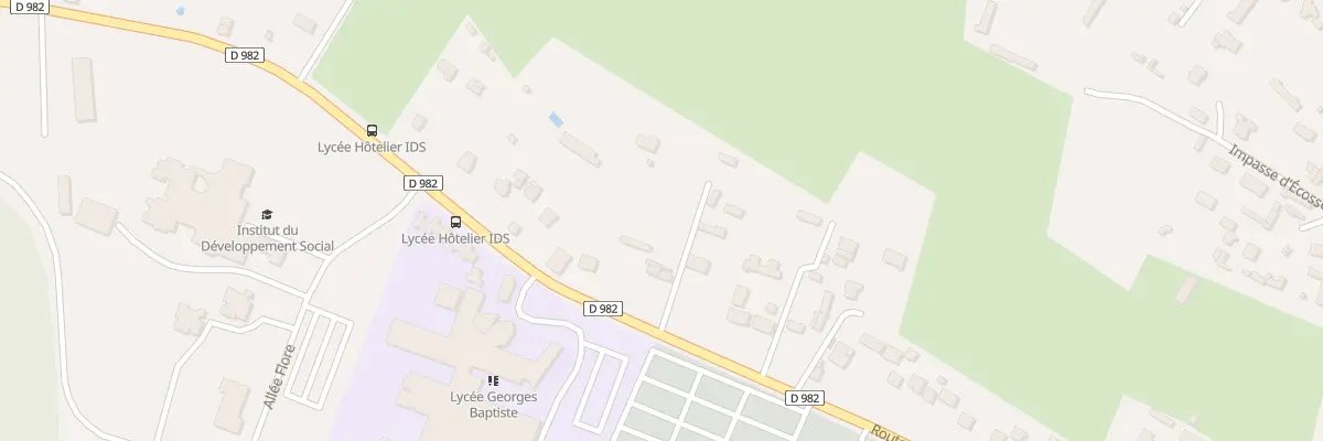 Plan du 48 Rte de Duclair à Canteleu