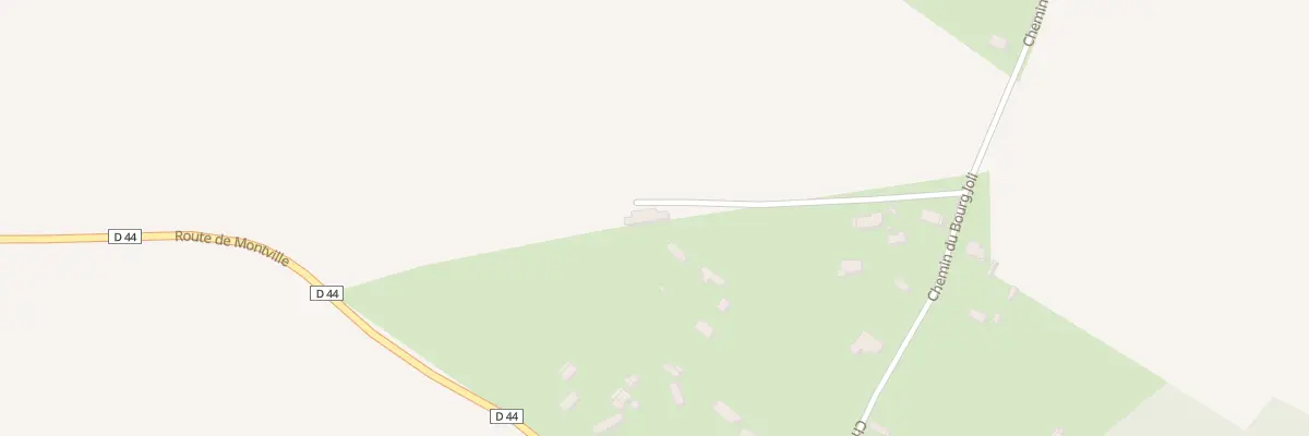 Plan du 439 Che du Bourg Joli à Fresquiennes
