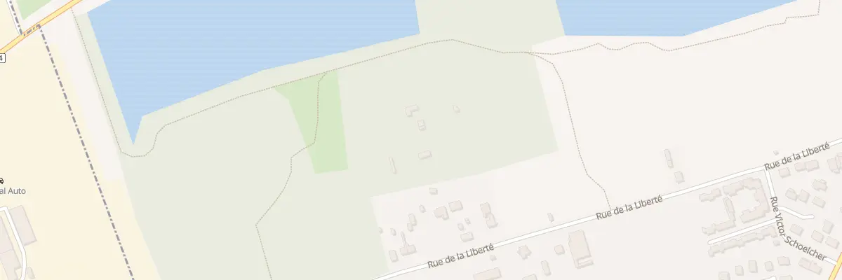 Plan du 341 Rue de la Liberté à Cléon
