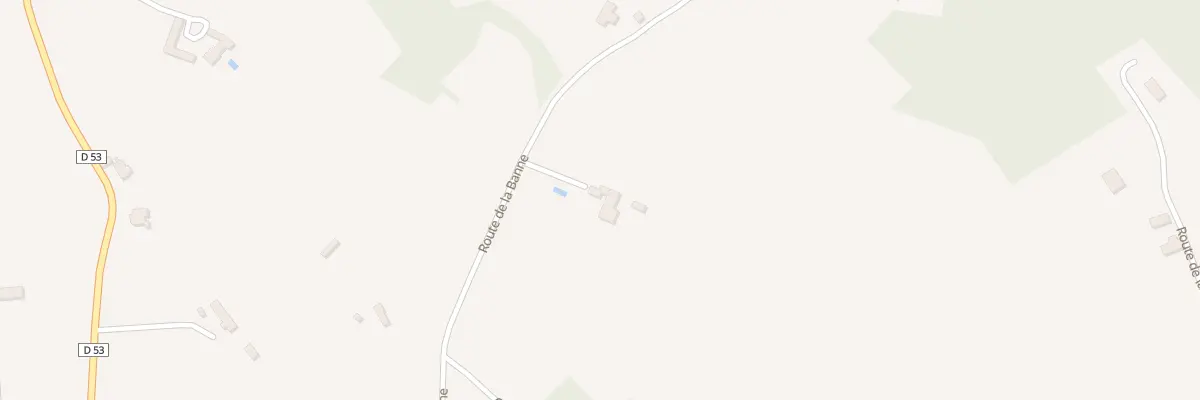 Plan du 73 La Banne à Sagelat