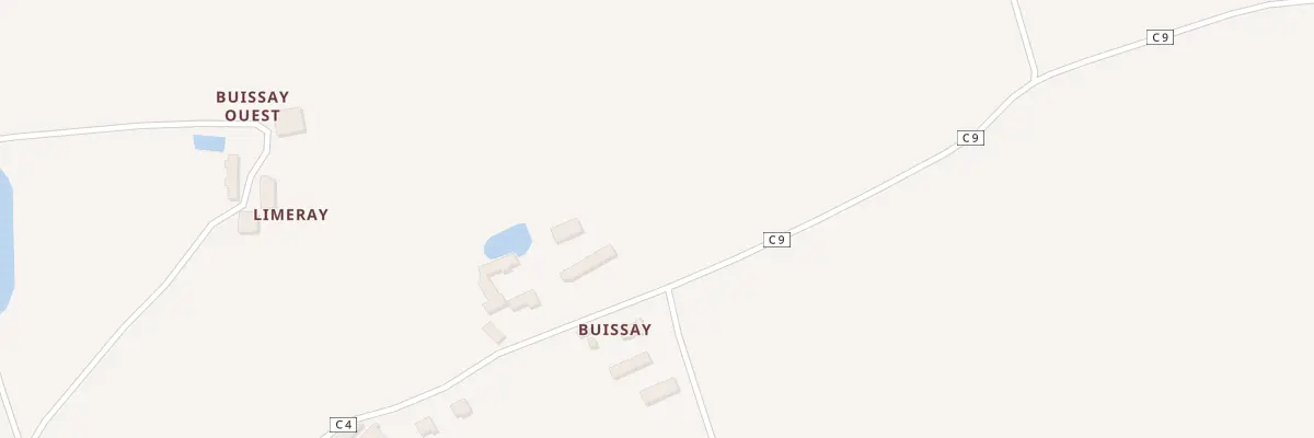Plan du 7 Rue de Buissay à Azé