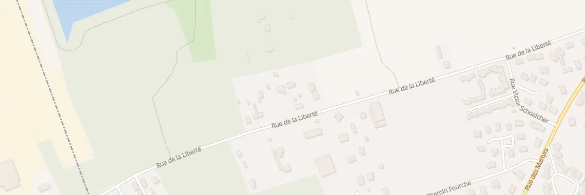 Plan du 363 Rue de la Liberté à Cléon