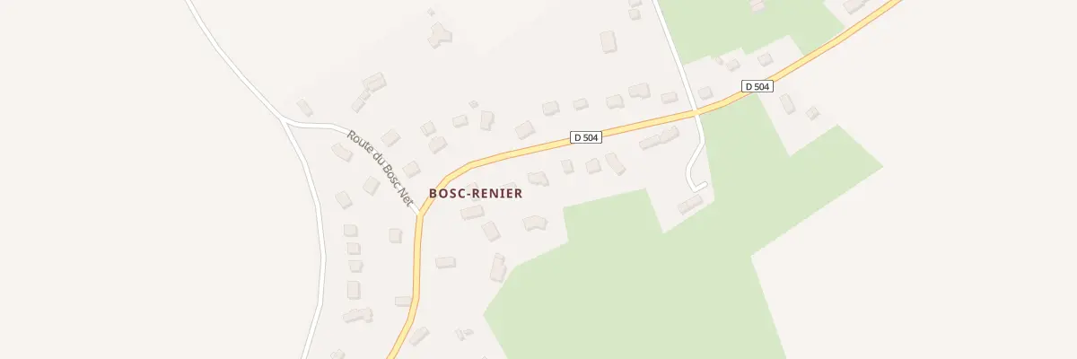 Plan du 1495 Rte de Fresquiennes à Sierville