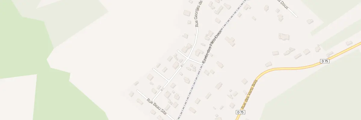 Plan du 5B Rue Georges de Porto Riche à Varengeville-sur-Mer