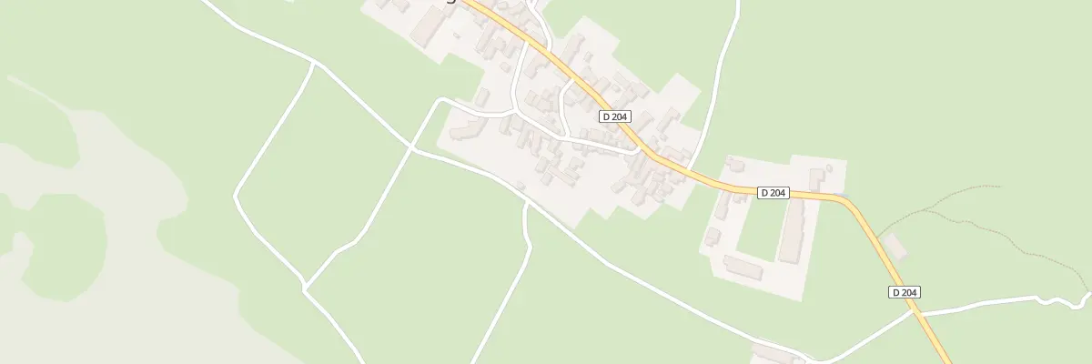 Plan du 5254 Balagué à Balaguères