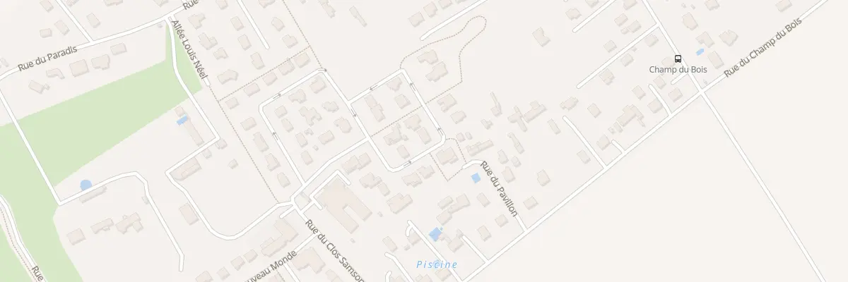 Plan du 5 Rue des Grands Prix à Grand-Couronne