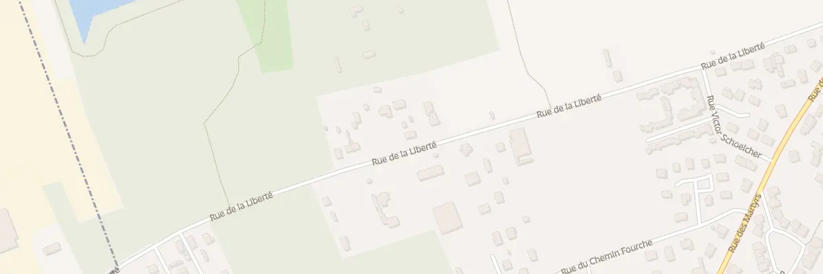 Plan du 369 Rue de la Liberté à Cléon