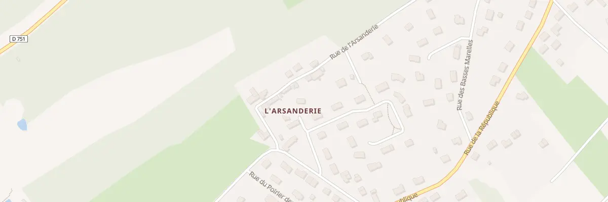 Plan du 4 Chem du Puits à Chargé