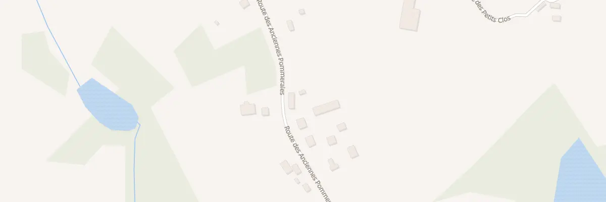 Plan du 124 Dienne Sud à Saint-Priest-les-Fougères