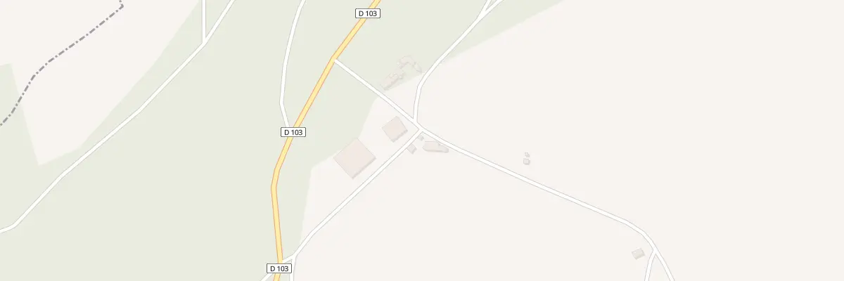 Plan du 17 Rte de la Tesserie à Montlandon