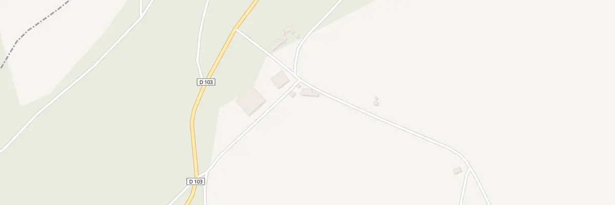 Plan du 106 La Tesserie à Montlandon
