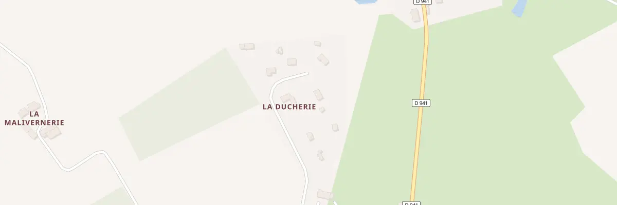 Plan du 213E La Ducherie à Saint-Éliph