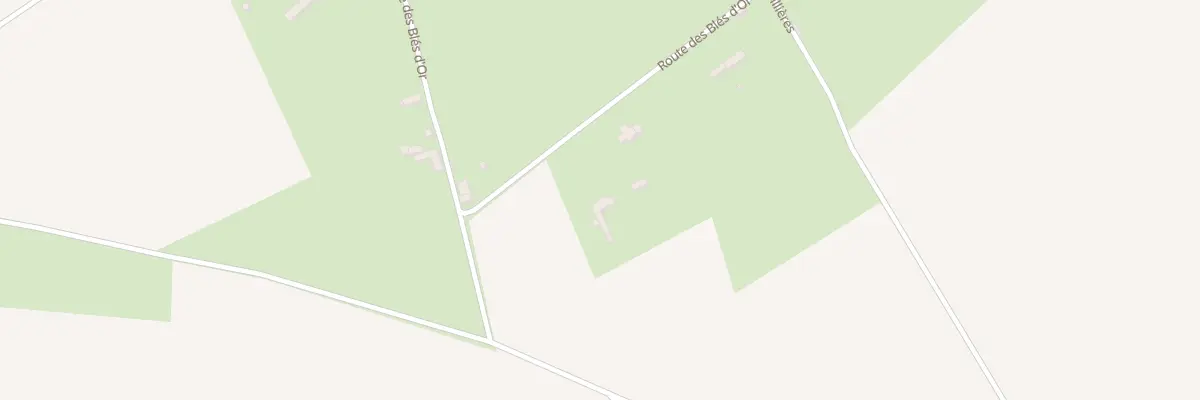Plan du 5 Rte des Blés d’Or à Tillières-sur-Avre