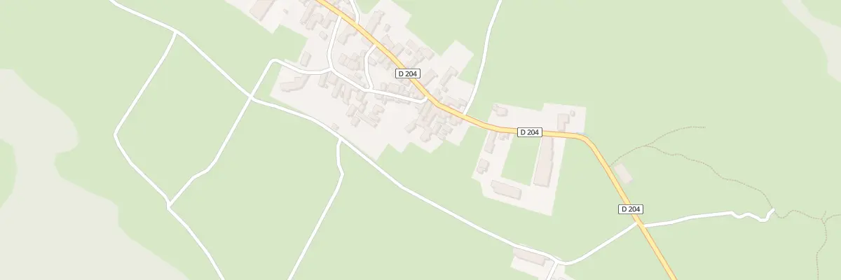 Plan du 58 Balagué à Balaguères