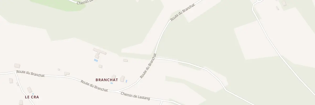 Plan du 17 Le Village à Sagelat