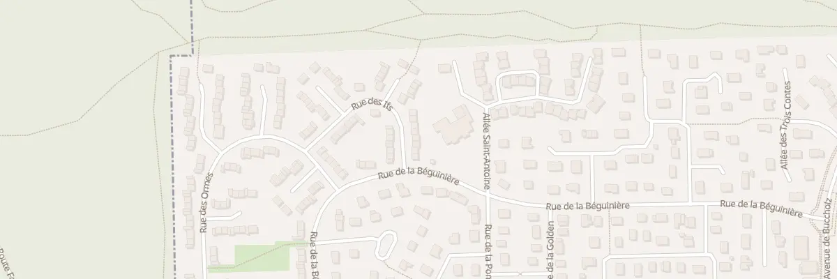 Plan du 15 Rue des Ifs à Canteleu