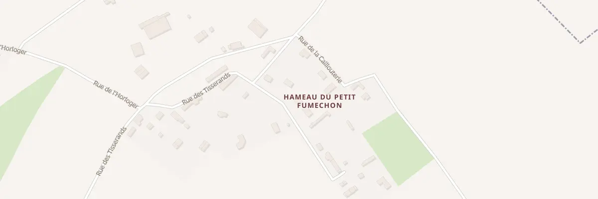 Plan du 75 Imp de l’Éolienne à Saint-Vaast-du-Val