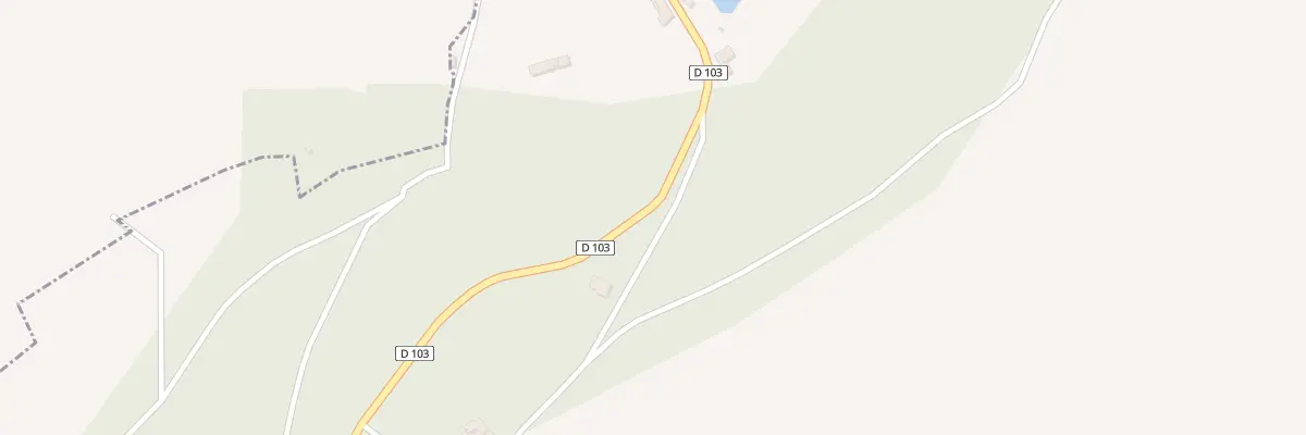 Plan du 106B Le Bois de la Tesserie à Montlandon