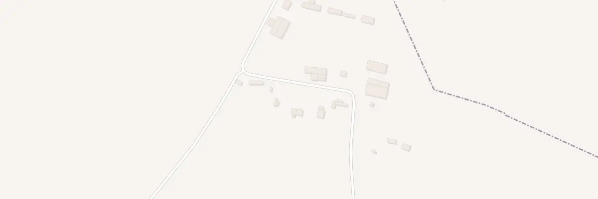 Plan de La Rue Verte à Butot