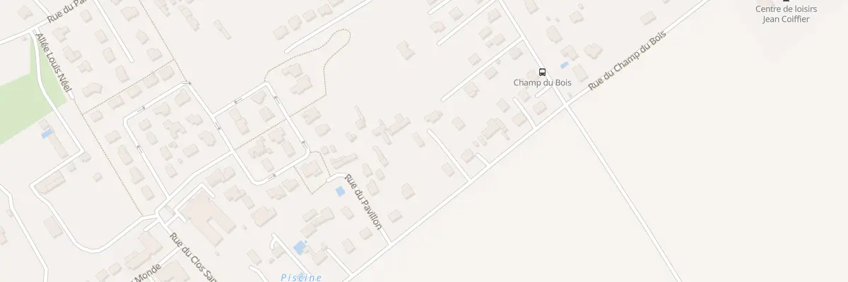 Plan du 7B Rue du Pavillon à Grand-Couronne