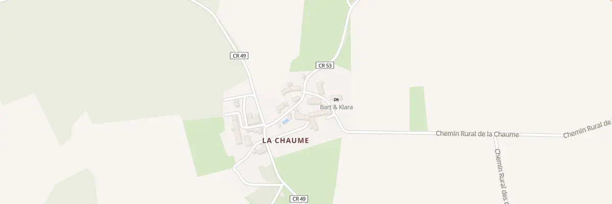 Plan du 2 Rue des Vignes à Pouligny-Saint-Pierre