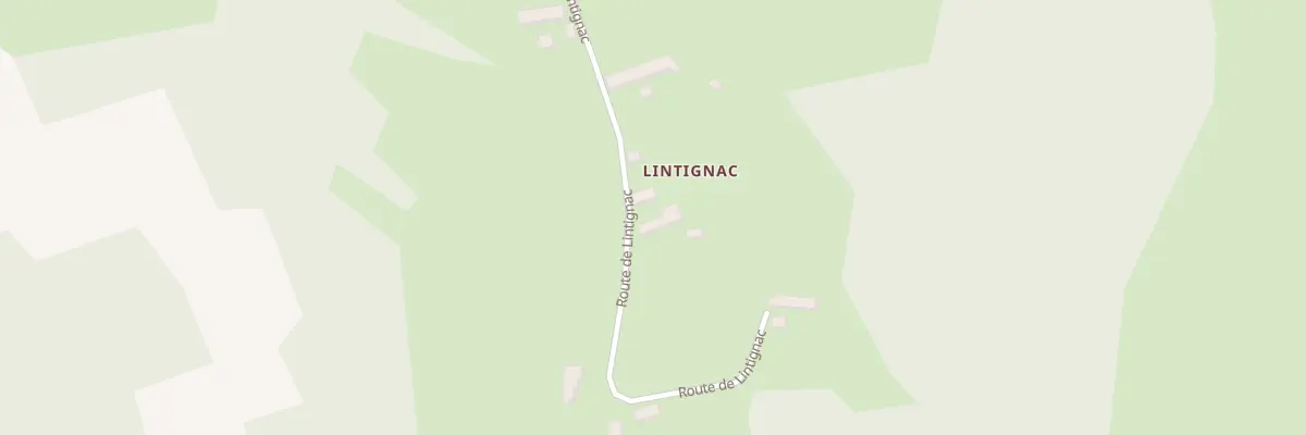 Plan du 215 Lintignac Est à Saint-Paul-la-Roche