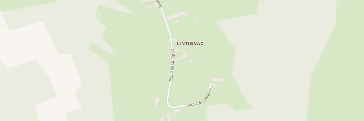 Plan du 216 Lintignac Est à Saint-Paul-la-Roche