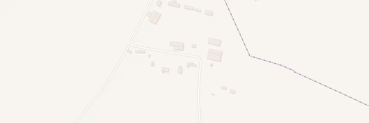 Plan du 7 La Rue Verte à Butot
