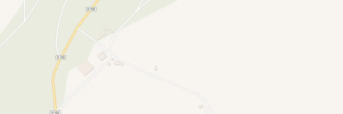 Plan du 106A Le Champ de la Porte à Montlandon
