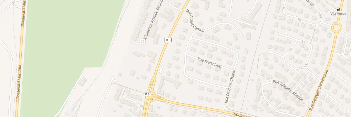 Plan du 9 Rue George Sand à Petit-Couronne